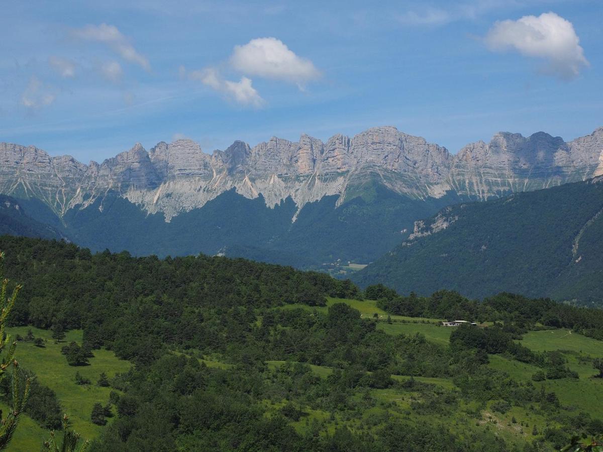 Vercors En , D'hotes De Charme * Saint-Romans (Isere)
