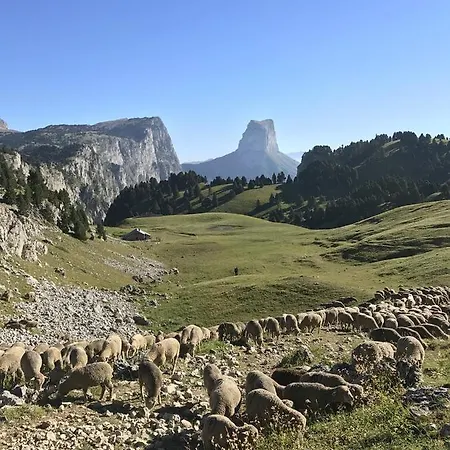 Vercors En Vert , Chambres D'Hotes De Charme Saint-Romans  Exterior photo