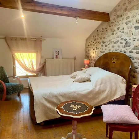 Vercors En Vert , Chambres D'Hotes De Charme Saint-Romans  Exterior photo