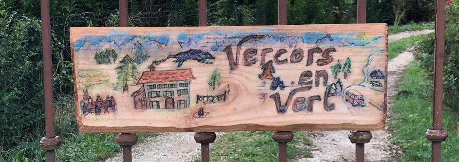 Vercors En , D'hotes De Charme Saint-Romans (Isere)